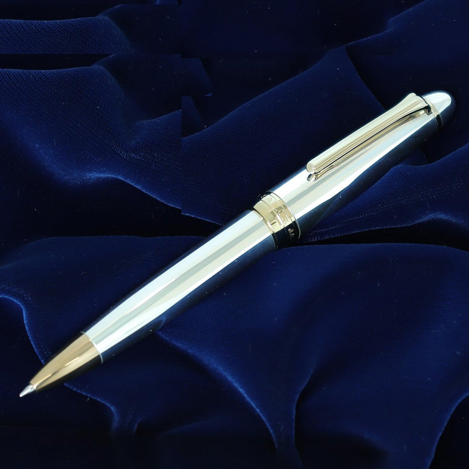 Sailor 1911 Sterling Silver 925 GT Ballpoint Pen 15-3027-228