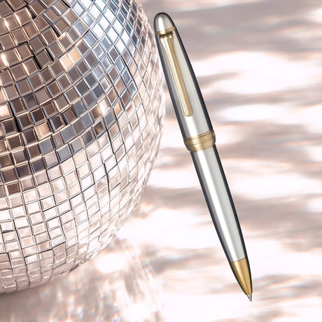 Sailor 1911 Sterling Silver 925 GT Ballpoint Pen 15-3027-228