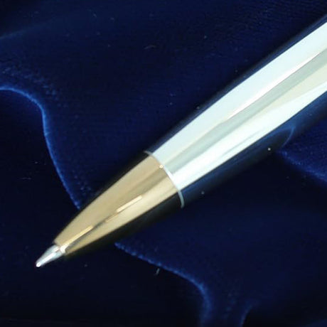 Sailor 1911 Sterling Silver 925 GT Ballpoint Pen 15-3027-228