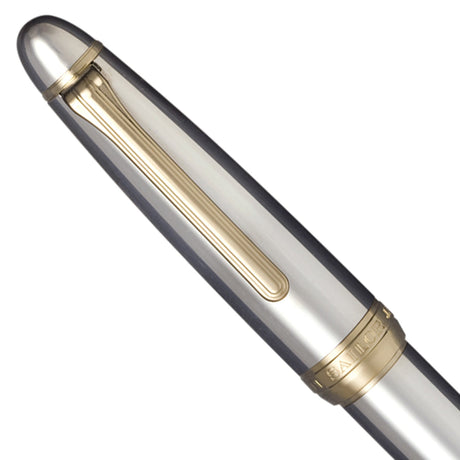 Sailor 1911 Sterling Silver 925 GT Ballpoint Pen 15-3027-228
