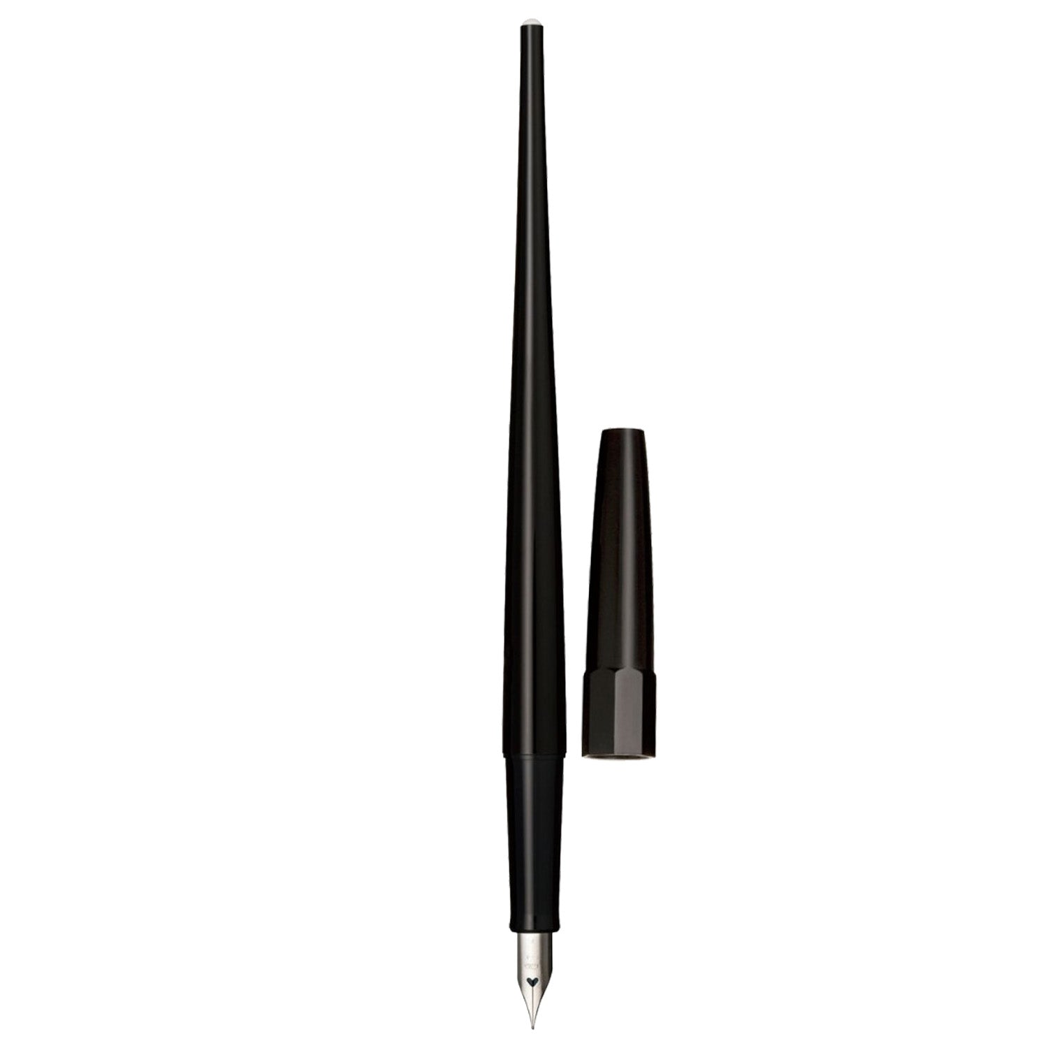 Sailor Black Desk Fountain Pen 12-0073-020