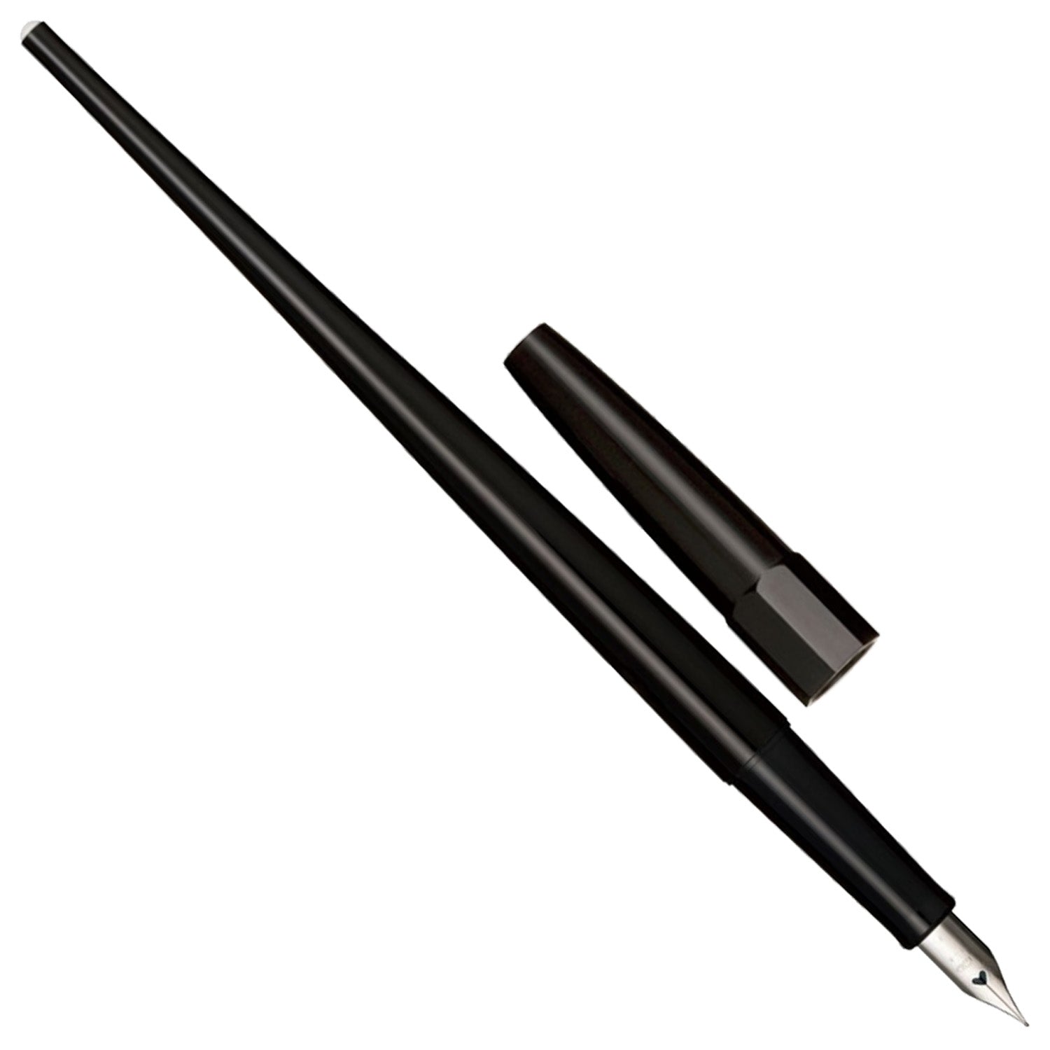 Sailor Black Desk Fountain Pen 12-0073-020