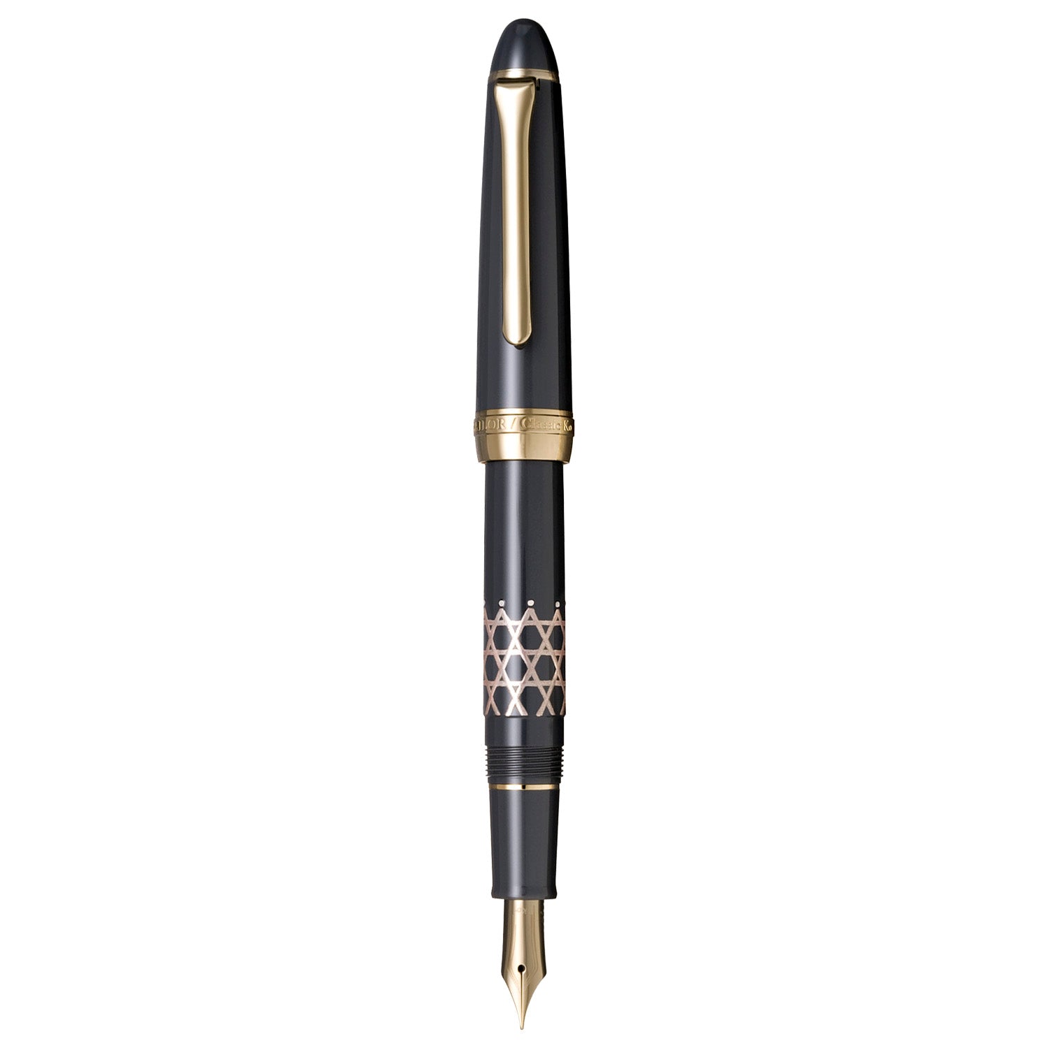 Sailor Classic Ko Bamboo Mesh Fountain Pen