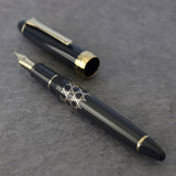 Sailor Classic Ko Bamboo Mesh Gray Fountain Pen