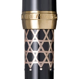 Sailor Classic Ko Bamboo Mesh Gray Fountain Pen