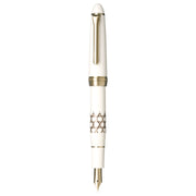 Sailor Classic Ko Bamboo Mesh Fountain Pen