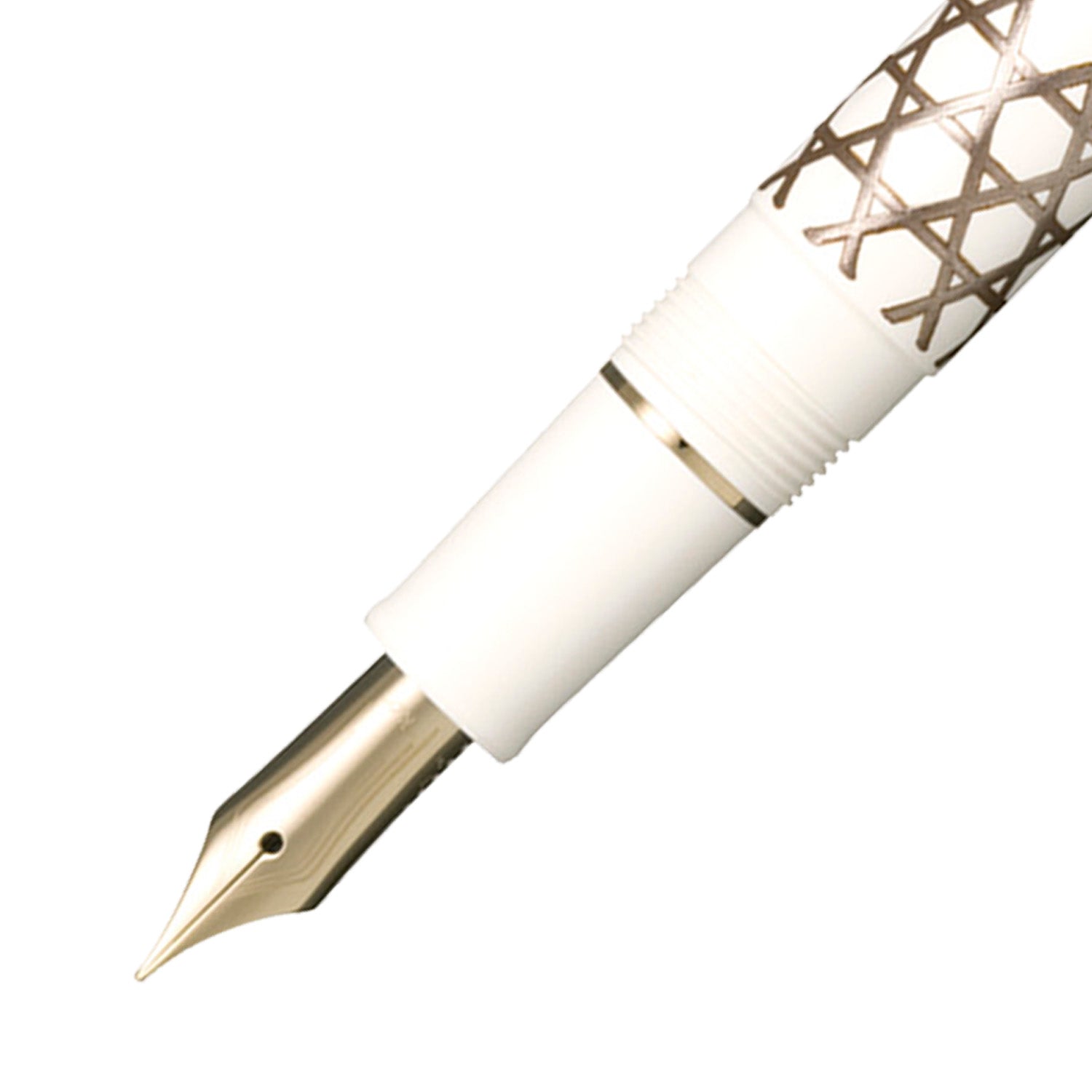 Sailor Classic Ko Bamboo Mesh Fountain Pen
