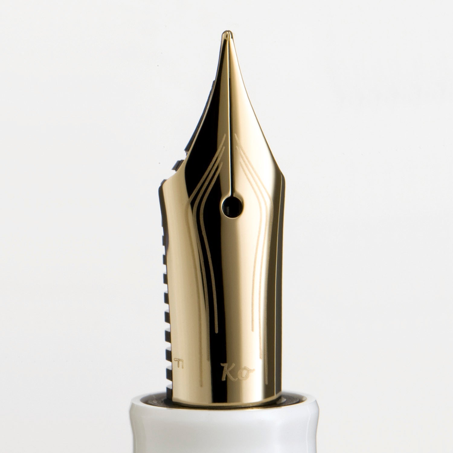 Sailor Classic Ko Bamboo Mesh Fountain Pen
