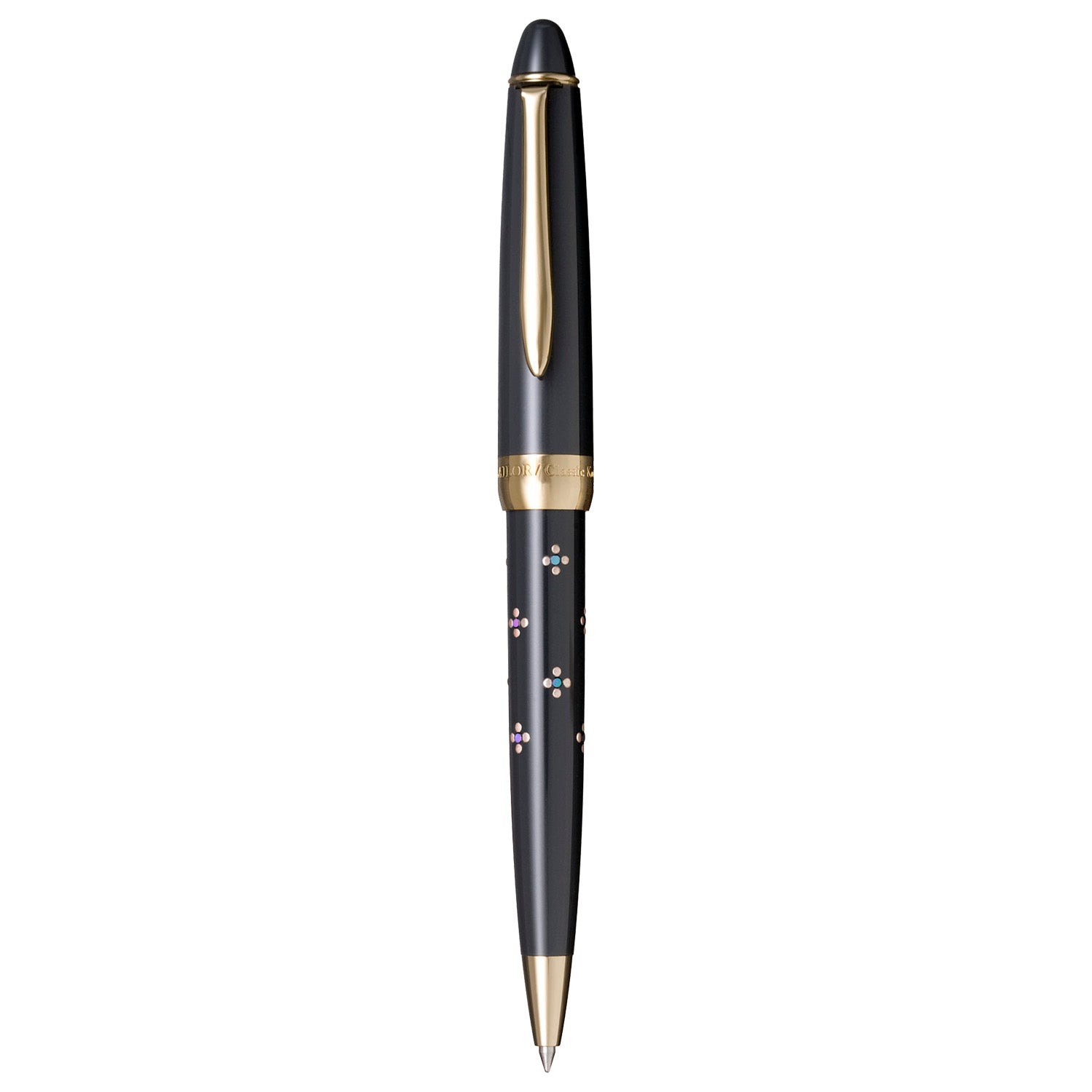 Sailor Classic Ko Floret Dot Ballpoint Pen