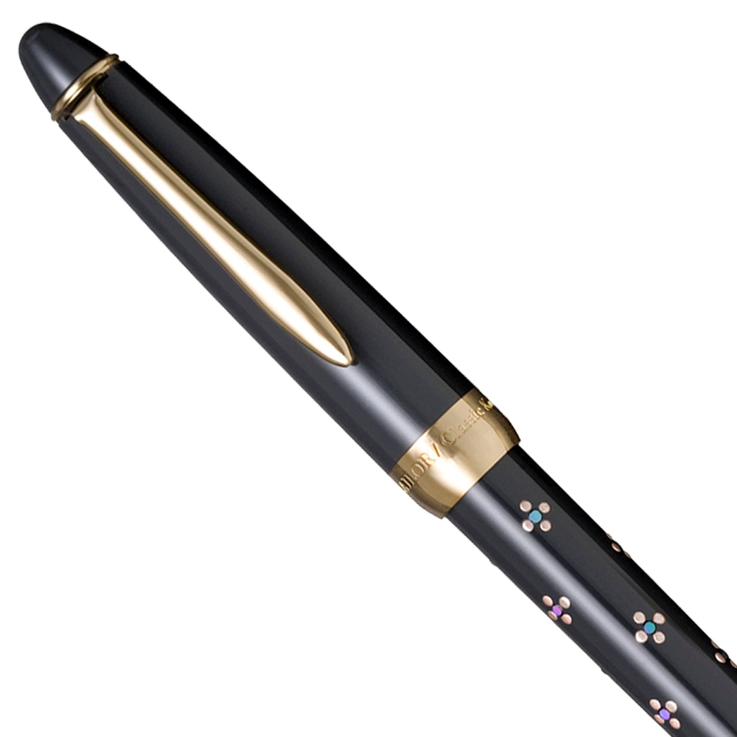 Sailor Classic Ko Floret Dot Ballpoint Pen