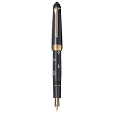 Sailor Classic Ko Floret Dot Gray Fountain Pen