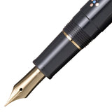 Sailor Classic Ko Floret Dot Gray Fountain Pen