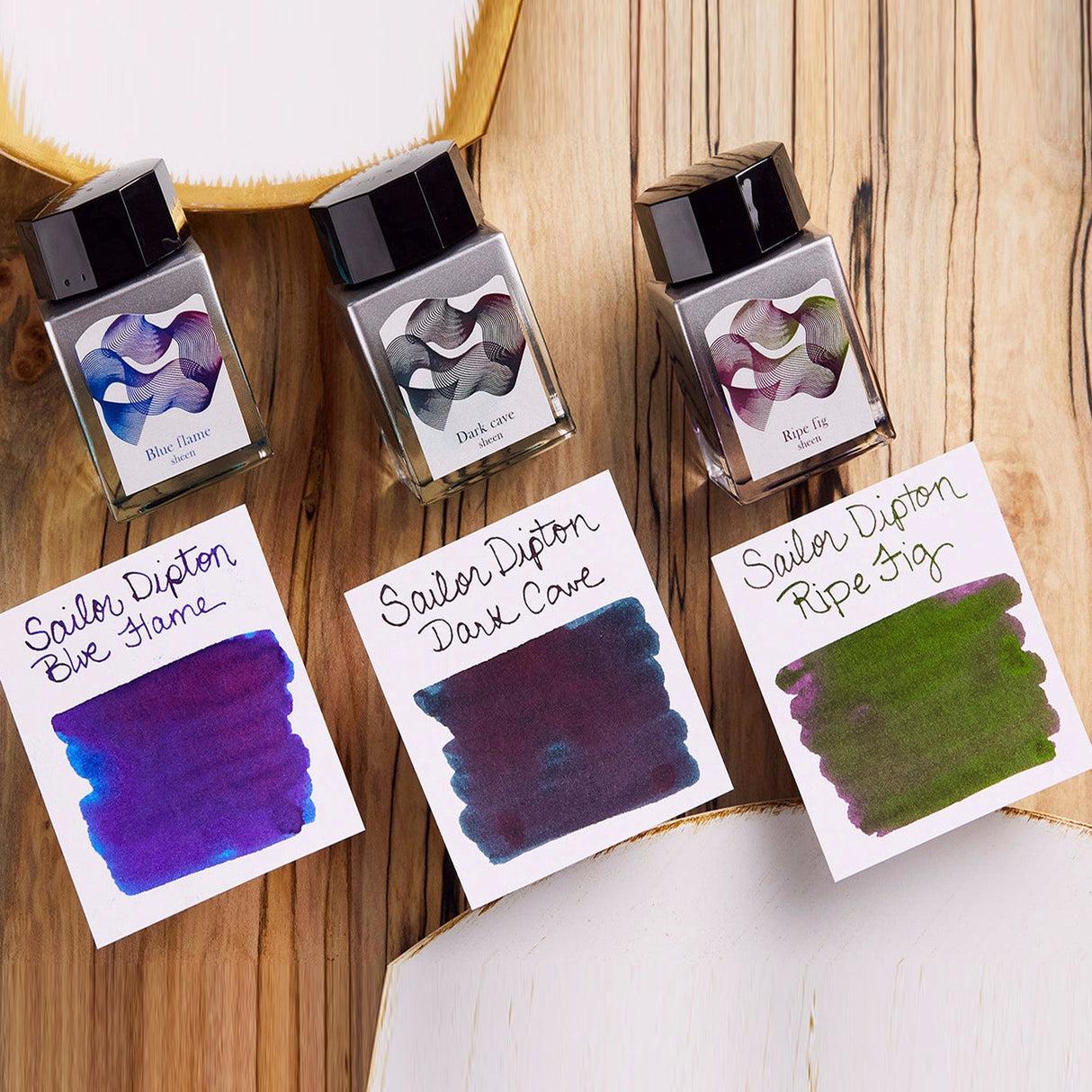 Sailor Dipton Ink Bottle - 20 ML) 13-1800-201