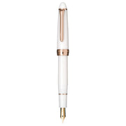 Sailor Fasciner White RGT Fountain Pen