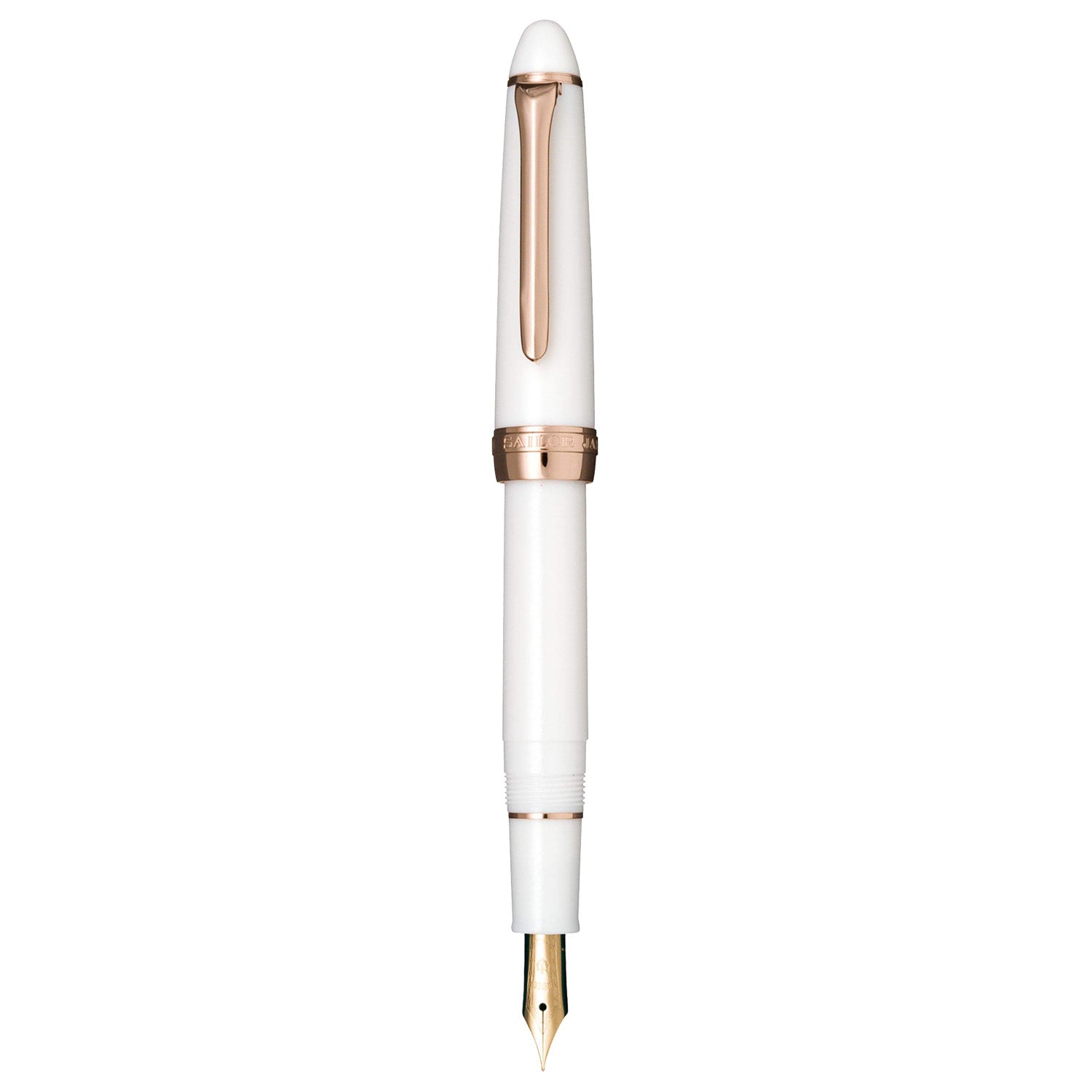 Sailor Fasciner White RGT Fountain Pen