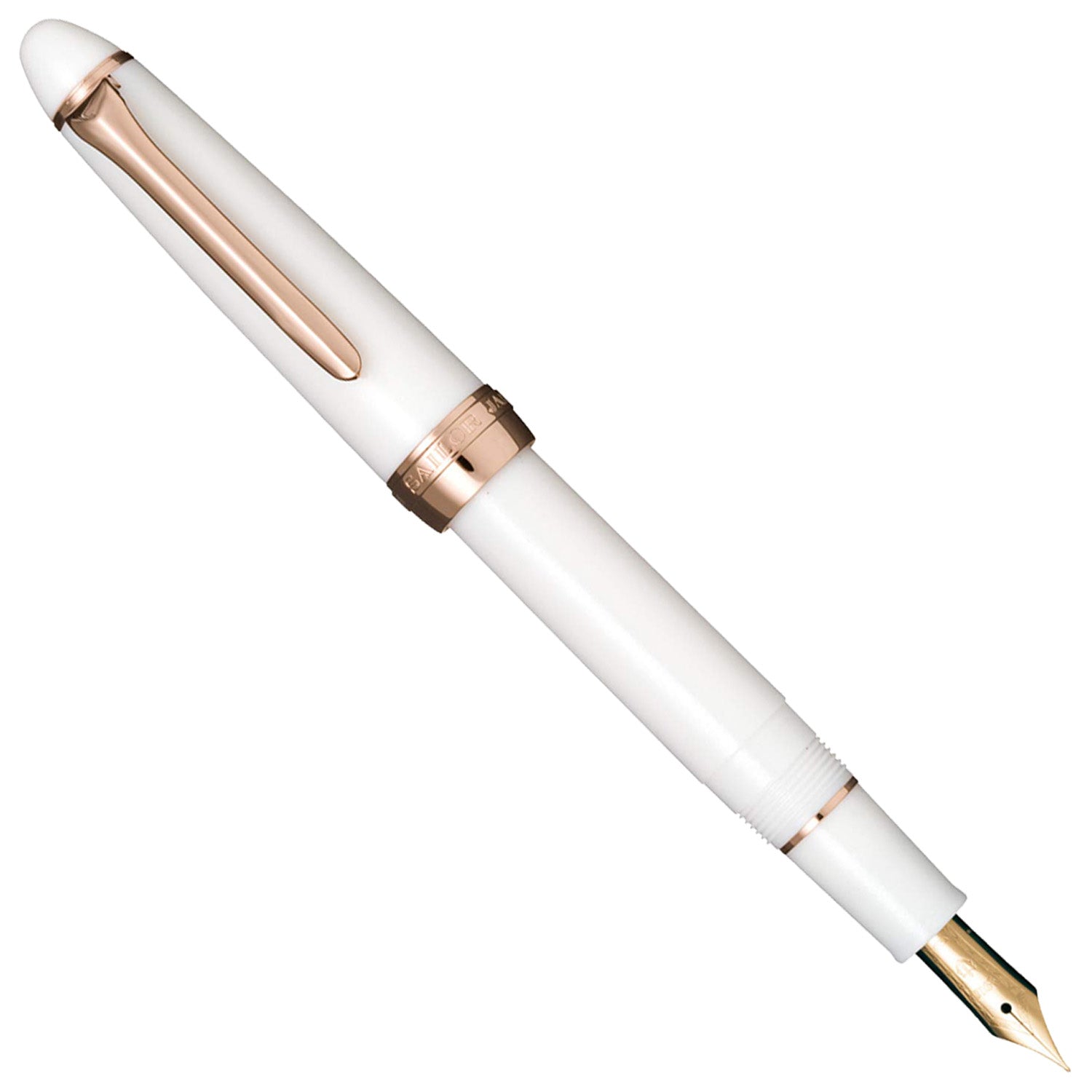Sailor Fasciner White RGT Fountain Pen