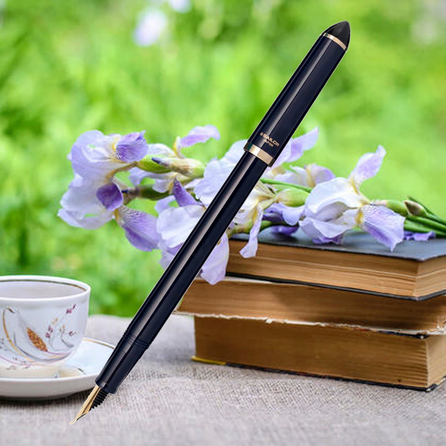 Sailor Fude de Mannen GT Fountain Pen