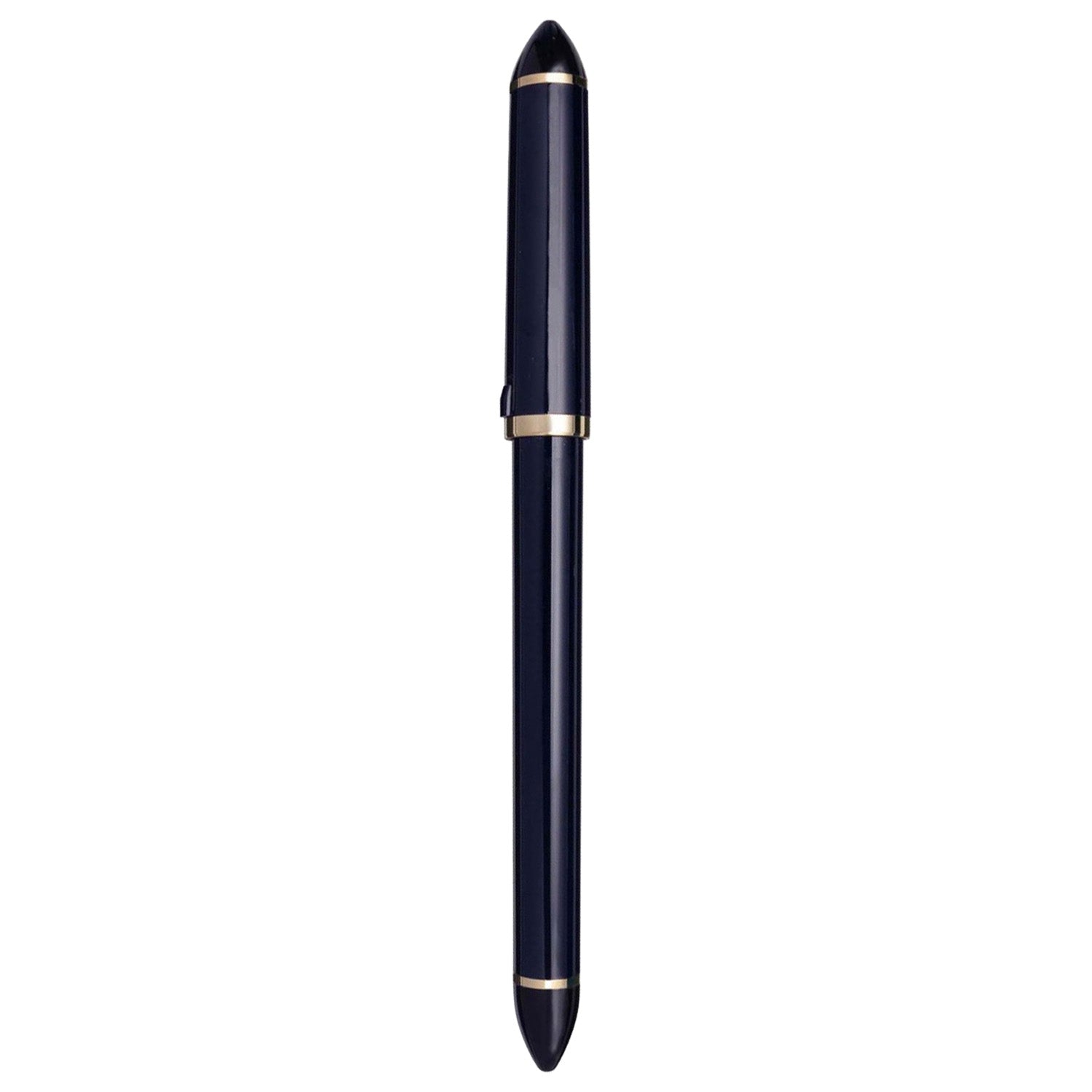 Sailor Fude de Mannen Blue GT Fountain Pen 12-0150-040