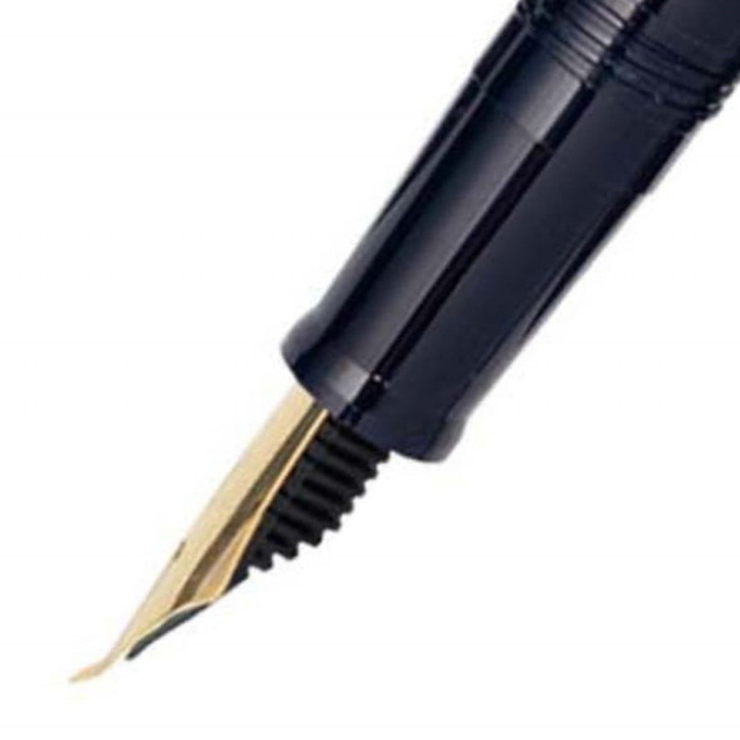 Sailor Fude de Mannen Blue GT Fountain Pen 12-0150-040