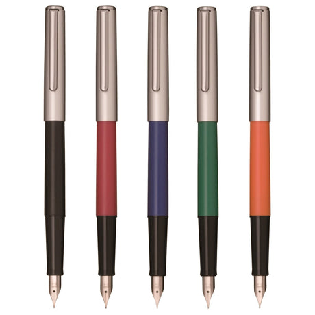 Sailor Hi-Ace Neo Black CT Fountain Pen 11-0116-220