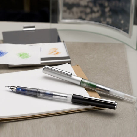 Sailor Hi-Ace Neo Clear Black CT Fountain Pen