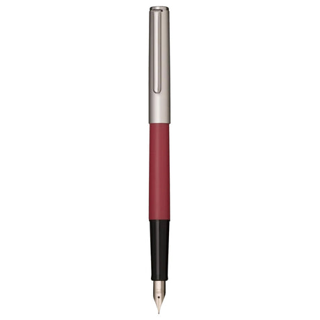 Sailor Hi-Ace Neo Red CT Fountain Pen 11-0116-230
