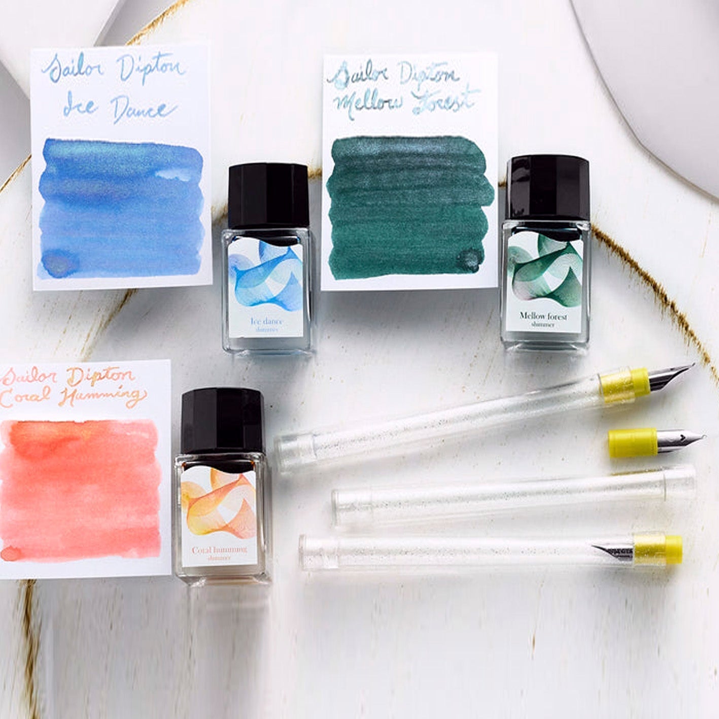 Sailor Hocoro Dip Pen Set
