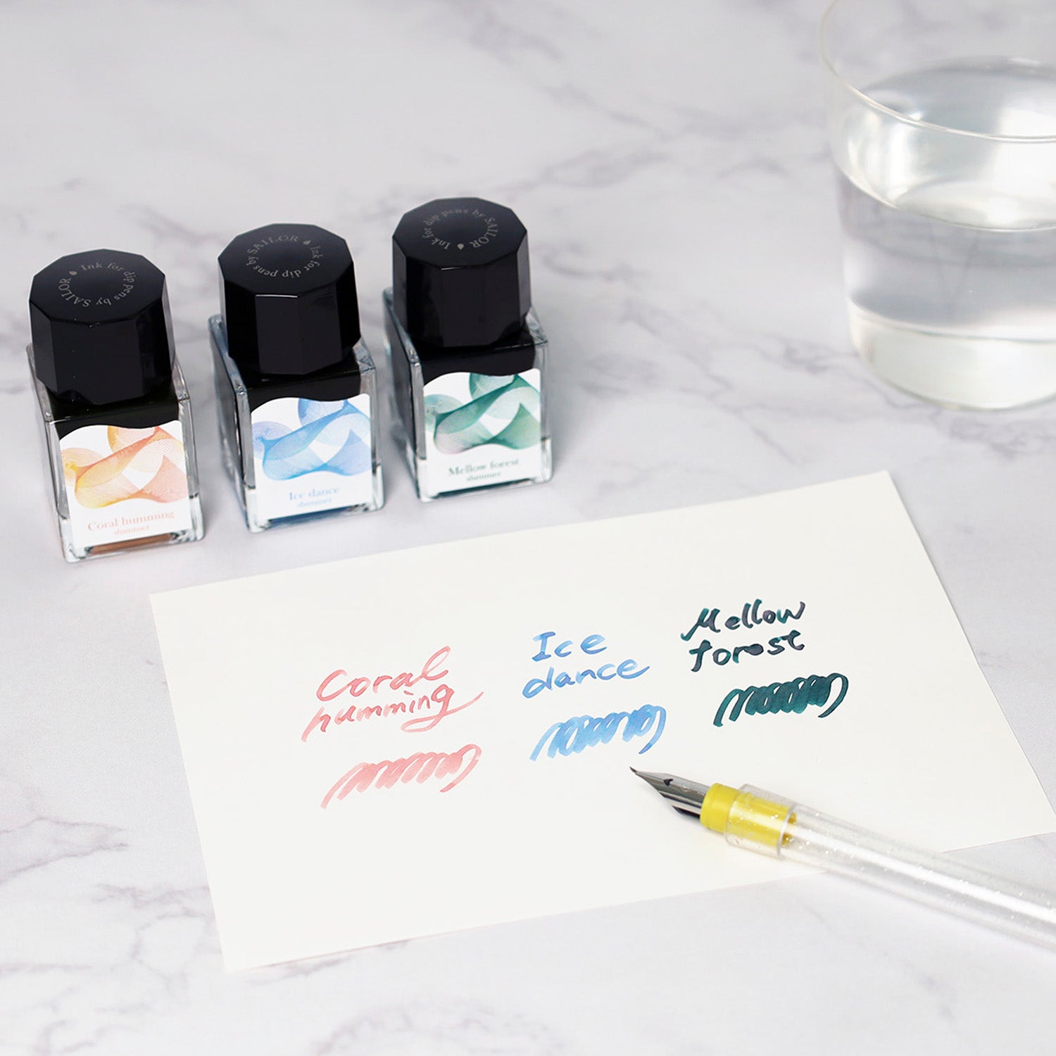 Sailor Hocoro Dip Pen Set
