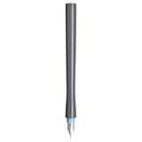 Sailor Hocoro Dip Pen Set (Gray - F/1.0MM) 12-0220-021