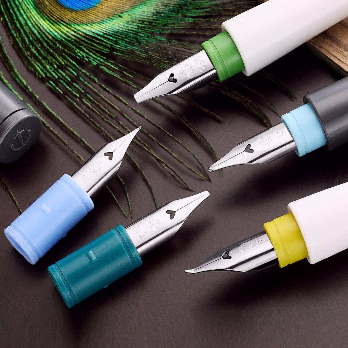 Sailor Hocoro Dip Pen (White)