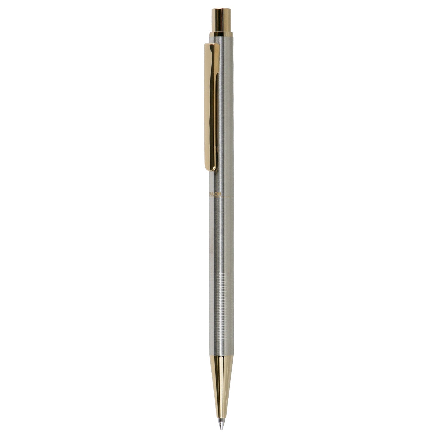 Sailor K-2RF Silver GT Ballpoint Pen 16-0102-219