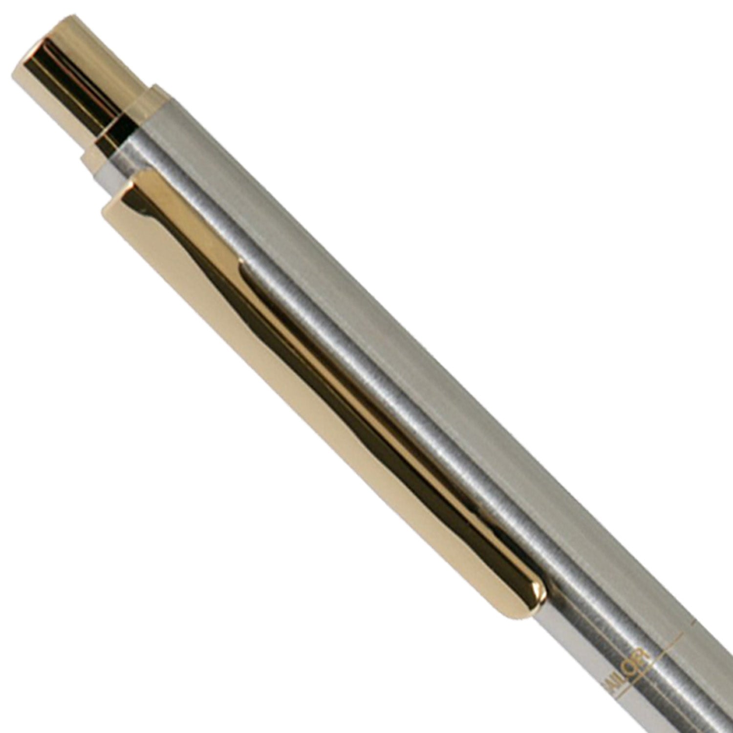 Sailor K-2RF Silver GT Ballpoint Pen 16-0102-219
