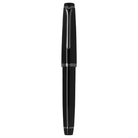 Sailor Lecoule All Black Fountain Pen 11-0332-320
