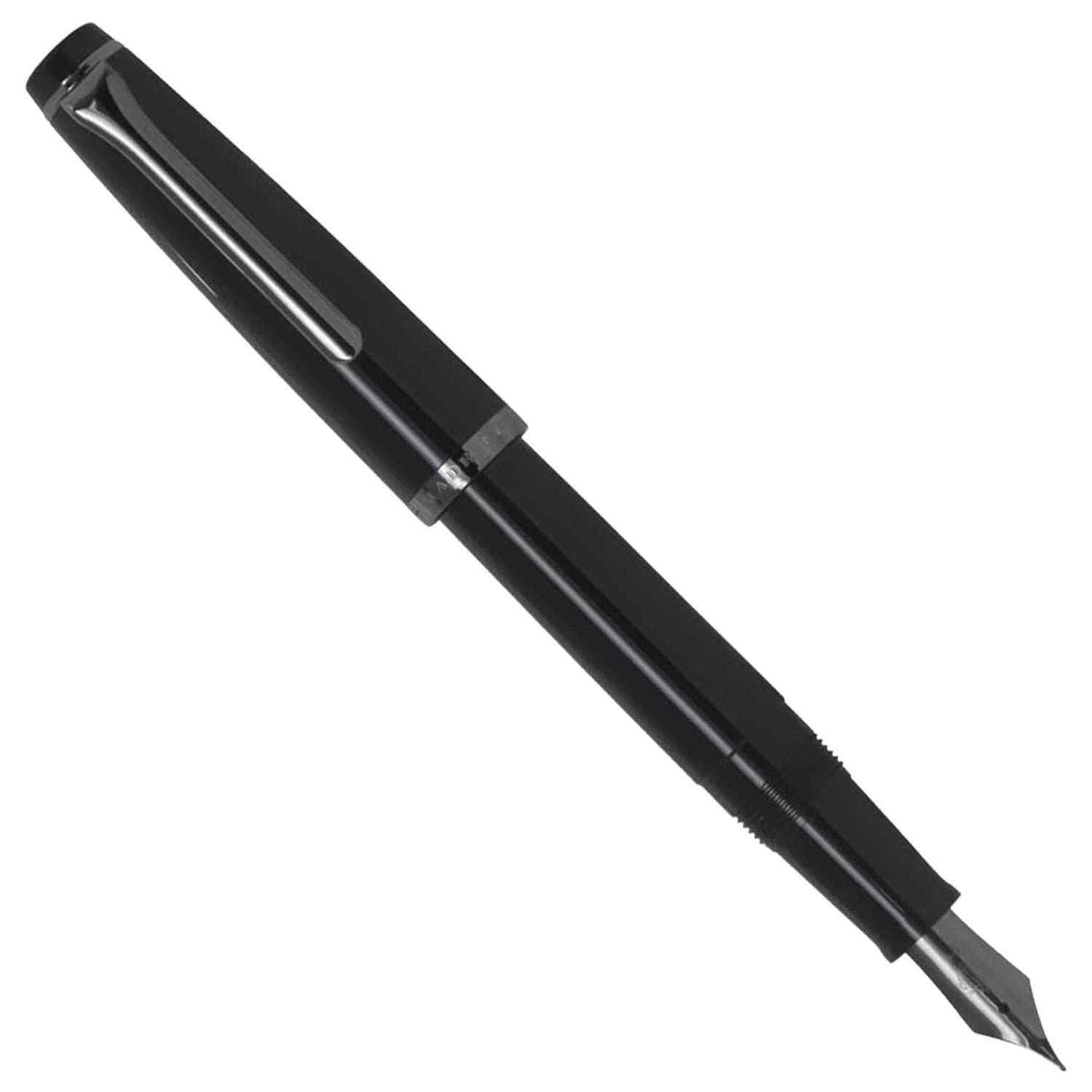 Sailor Lecoule All Black Fountain Pen 11-0332-320