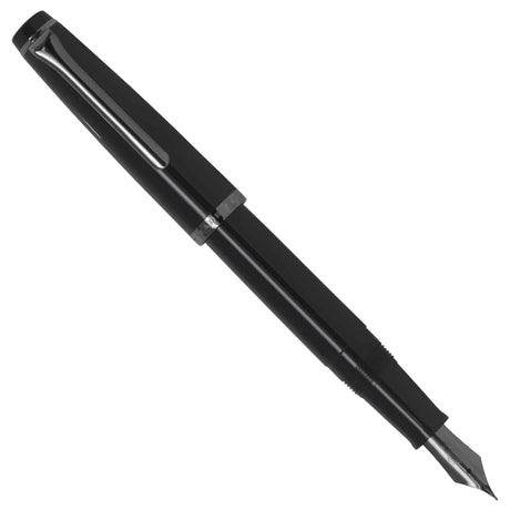 Sailor Lecoule All Black Fountain Pen 11-0332-320