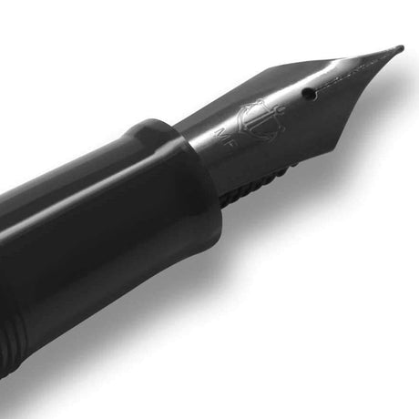 Sailor Lecoule All Black Fountain Pen 11-0332-320