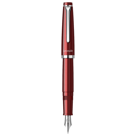 Sailor Lecoule Power Stone Colour Garnet CT Fountain Pen