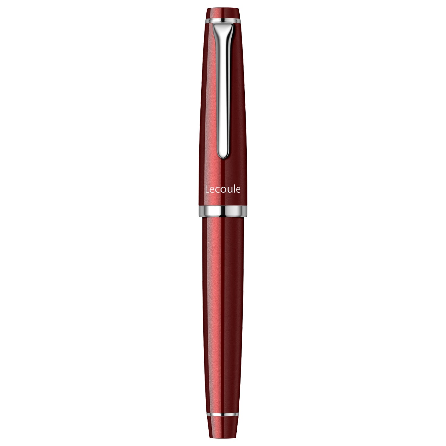 Sailor Lecoule Power Stone Colour Garnet CT Fountain Pen