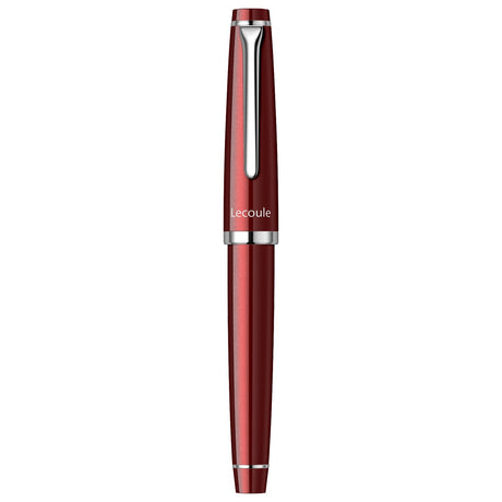 Sailor Lecoule Power Stone Colour Garnet CT Fountain Pen