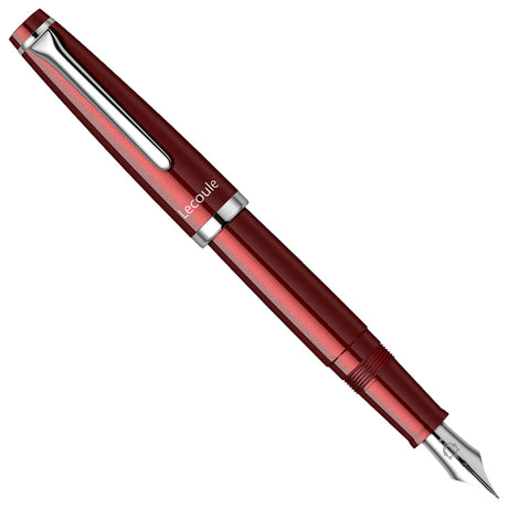 Sailor Lecoule Power Stone Colour Garnet CT Fountain Pen