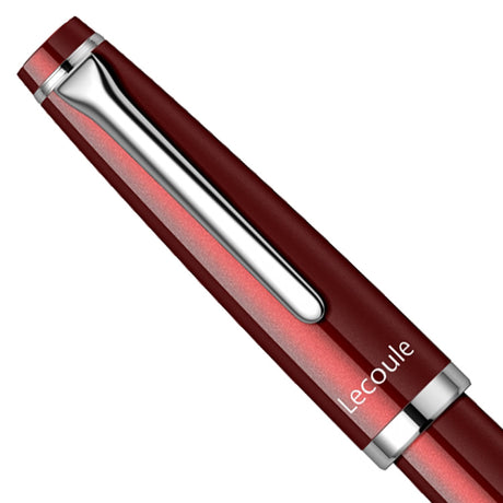 Sailor Lecoule Power Stone Colour Garnet CT Fountain Pen
