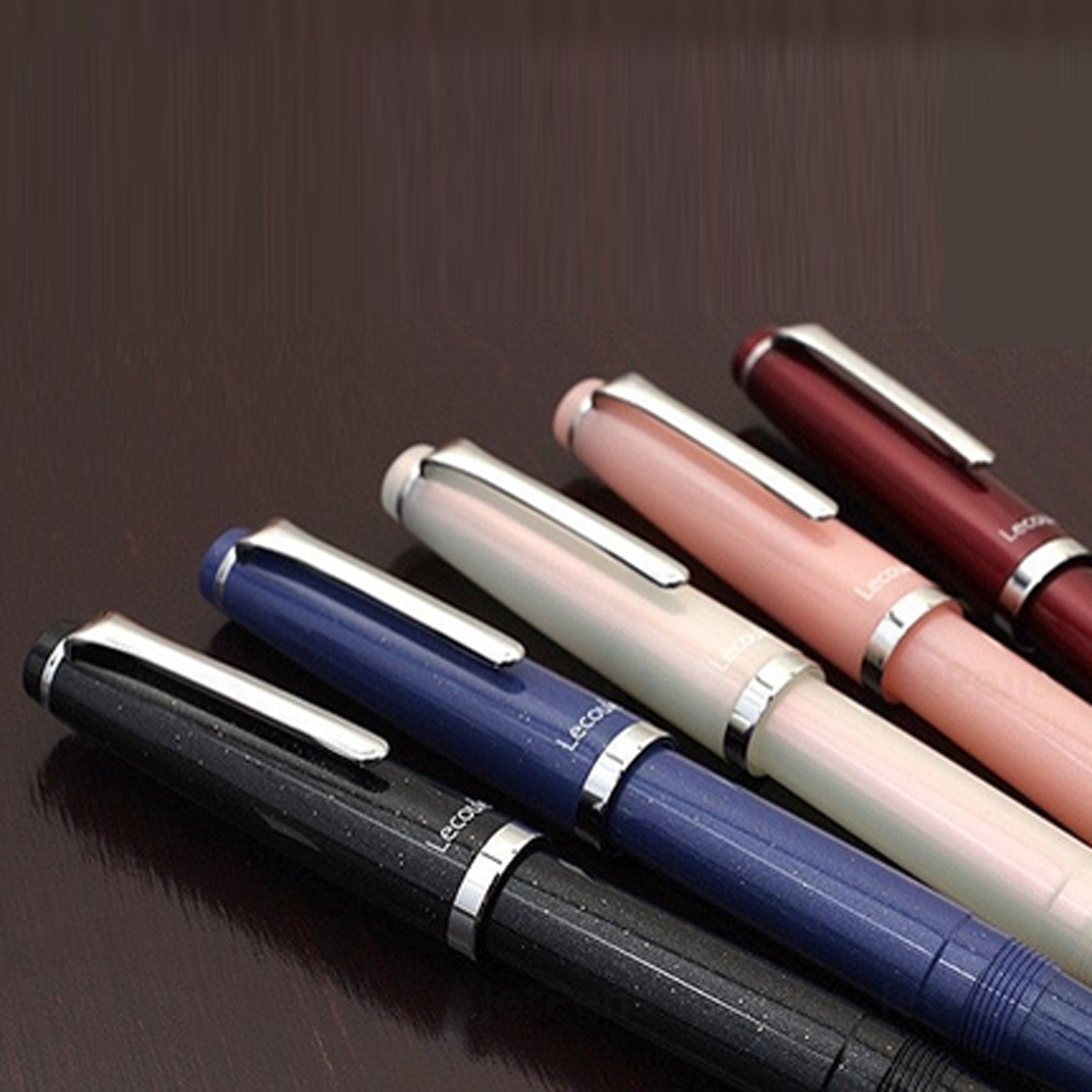Sailor Lecoule Power Stone Colour Garnet CT Fountain Pen