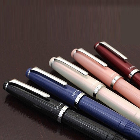 Sailor Lecoule Power Stone Colour Garnet CT Fountain Pen
