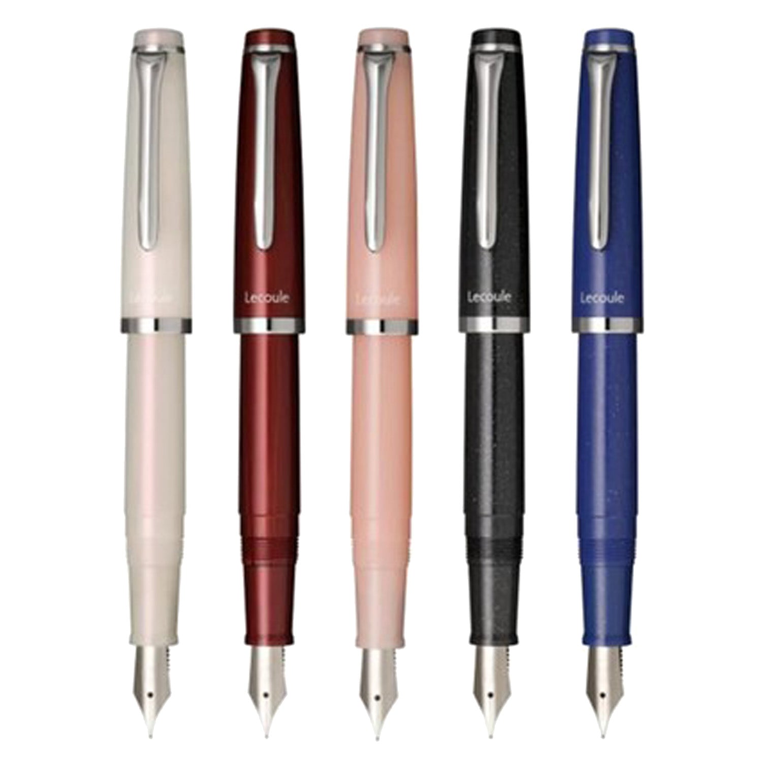 Sailor Lecoule Power Stone Colour Lapis Lazuli CT Fountain Pen