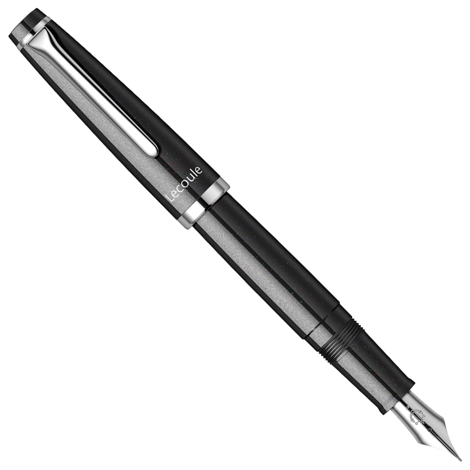 Sailor Lecoule Power Stone Colour Morion CT Fountain Pen