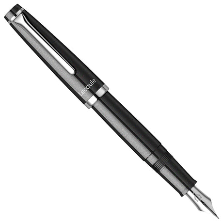 Sailor Lecoule Power Stone Colour Morion CT Fountain Pen