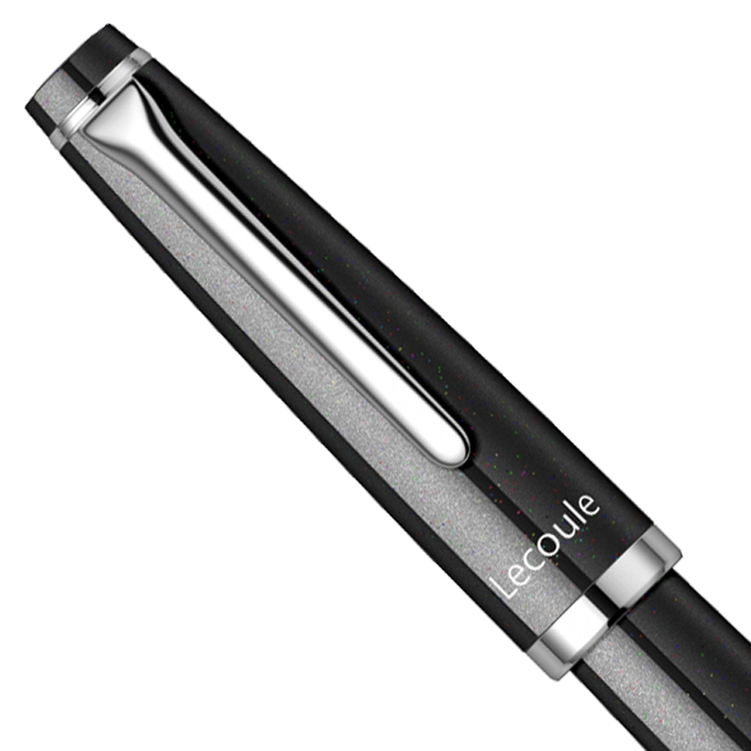 Sailor Lecoule Power Stone Colour Morion CT Fountain Pen