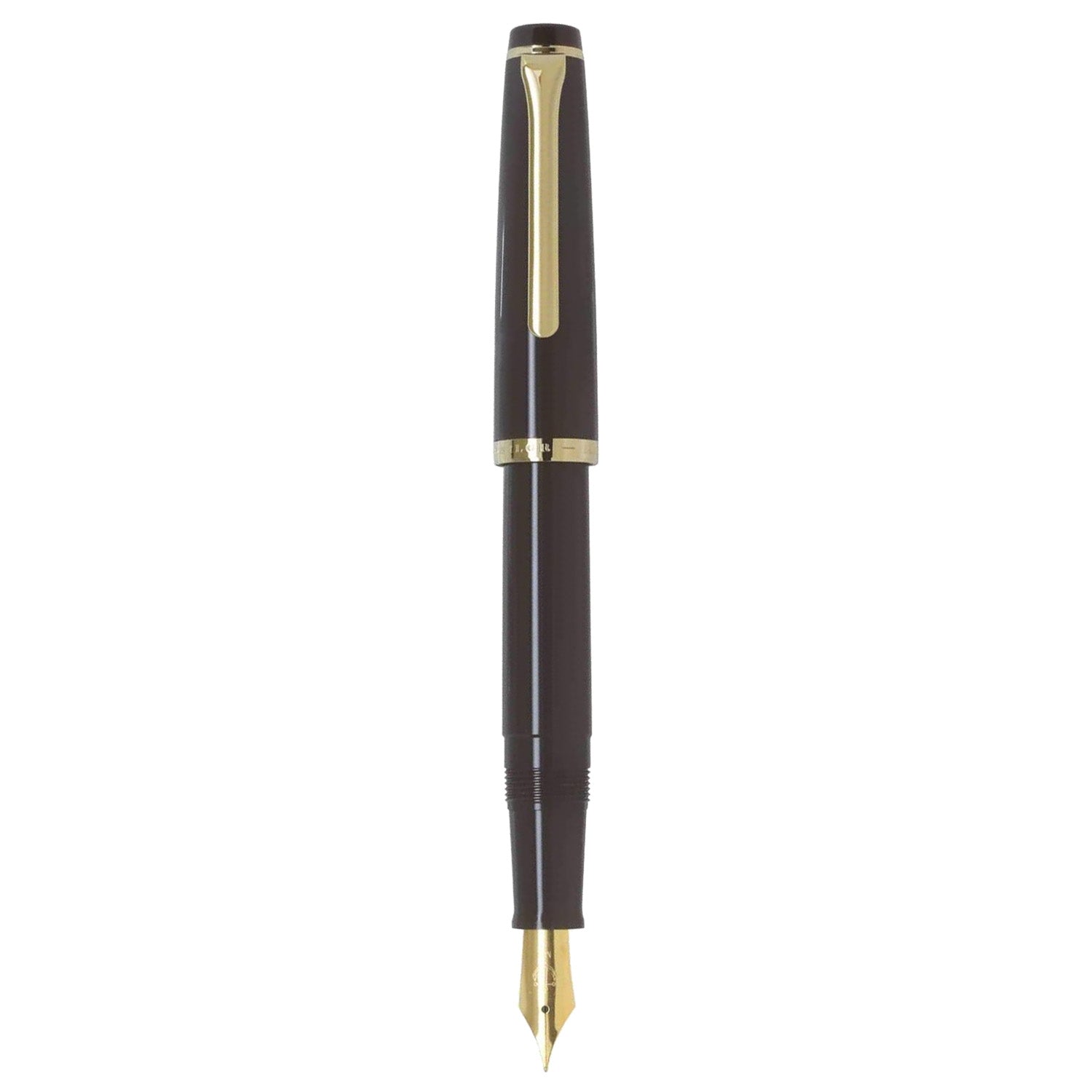 Sailor Lecoule Pale Brown GT Fountain Pen 11-0333-380