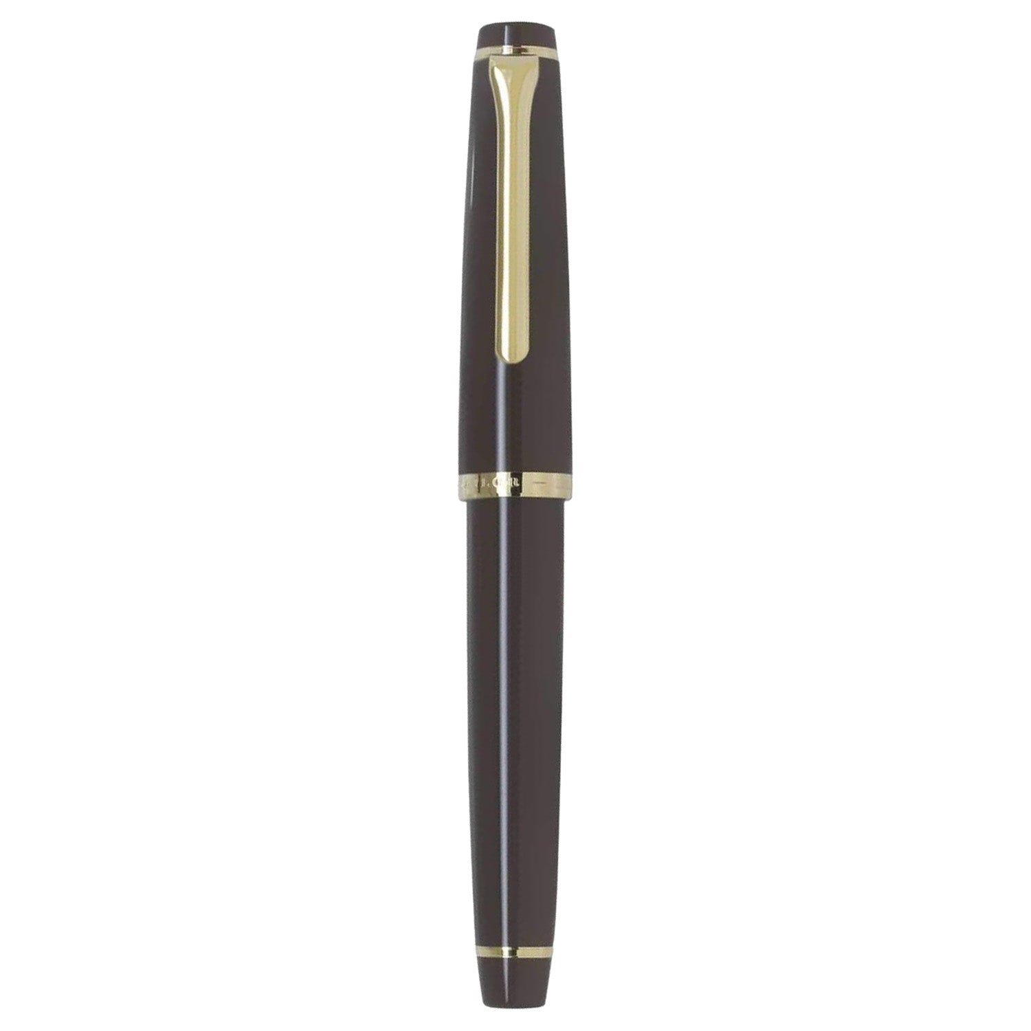 Sailor Lecoule Pale Brown GT Fountain Pen 11-0333-380