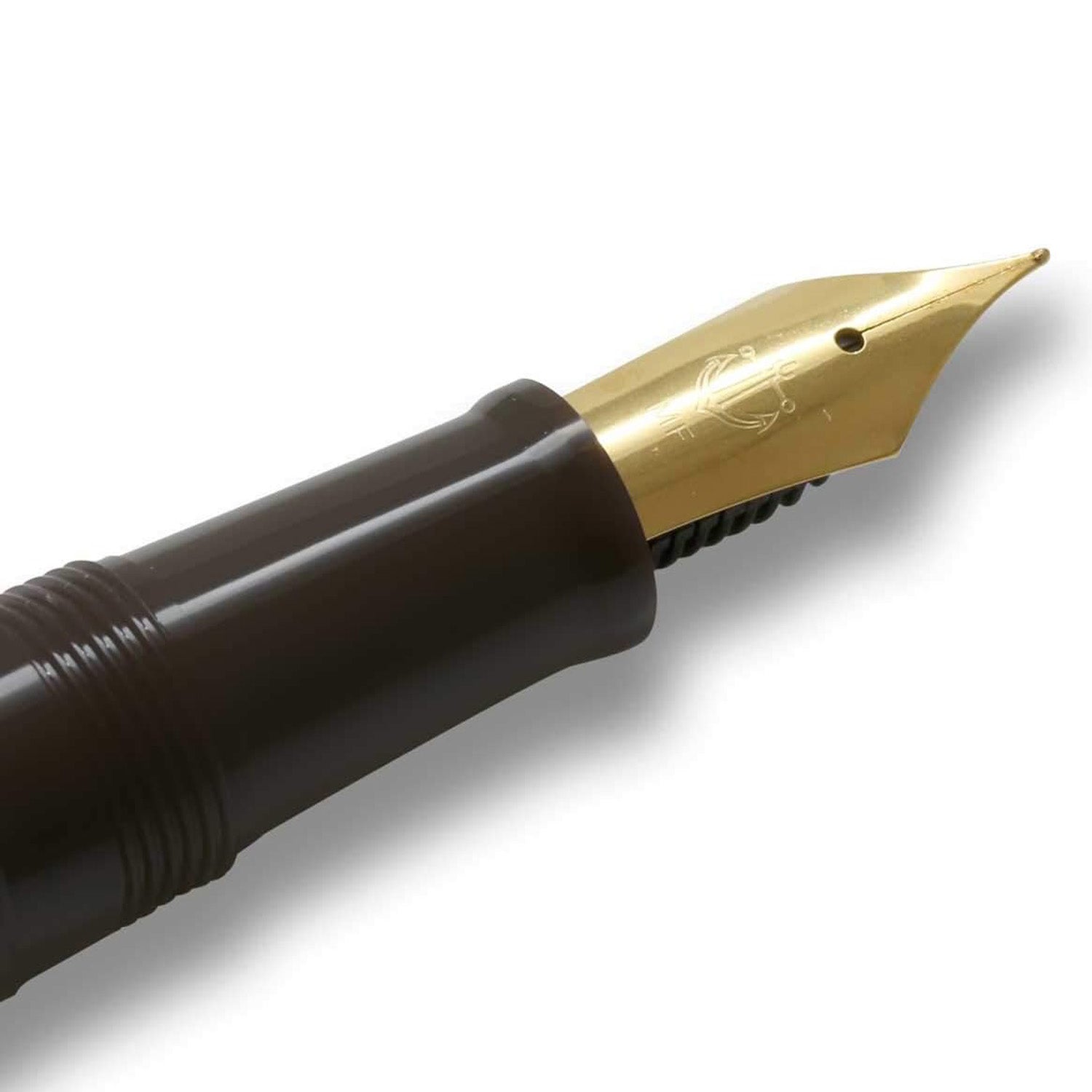 Sailor Lecoule Pale Brown GT Fountain Pen 11-0333-380
